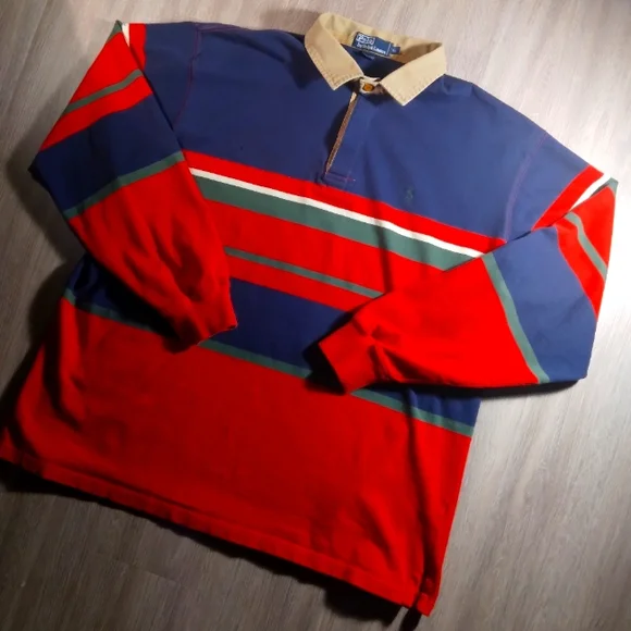 Polo ralph lauren rugby 🏉 - Picture 9 of 10